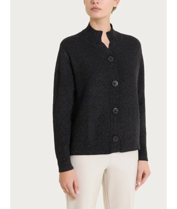 Cardigan Ragno DU16MU