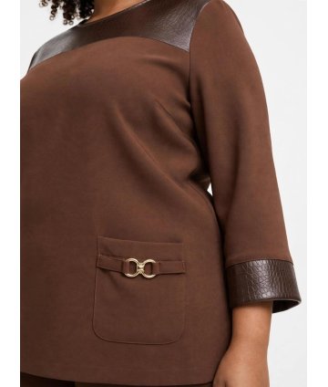 Maglia Marina Talia FW26MT0555