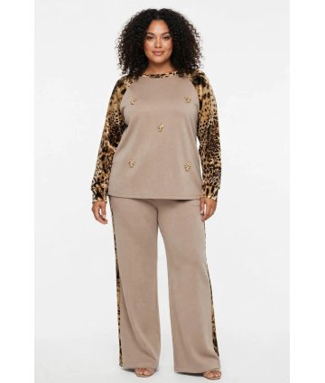 FELPA MARINA TALIA FW26MT0610