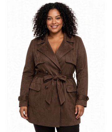 GIACCA MARINA TALIA FW26MT0583