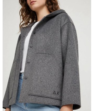Cappotto Sun68 R46212