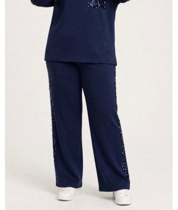 PANTALONE MARINA TALIA FW26MT0630