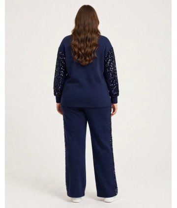 PANTALONE MARINA TALIA FW26MT0630
