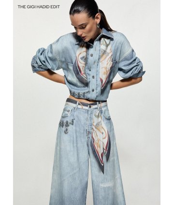 JEANS LIU JO ZB7301T055B