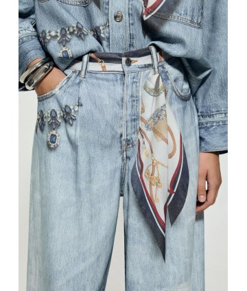 JEANS LIU JO ZB7301T055B