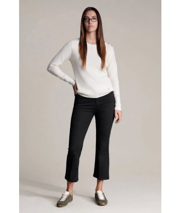 Pantalone White Wise WW21455