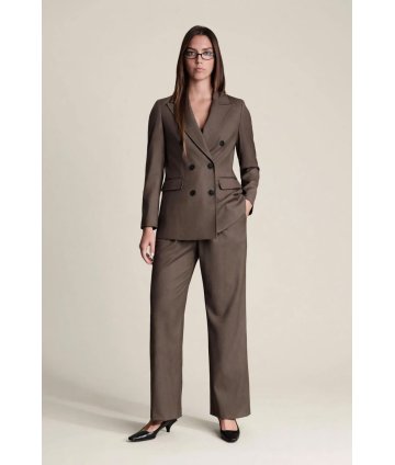 Tailleur White Wise WW21471_C