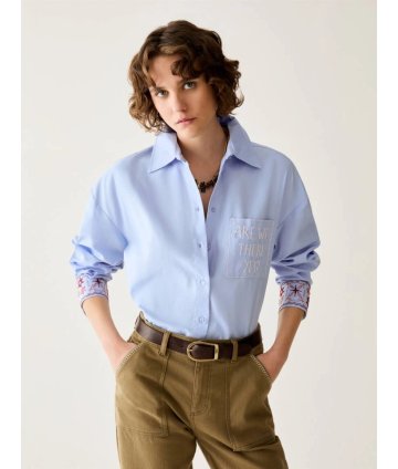 CAMICIA PENNYBLACK PBBCANDITI
