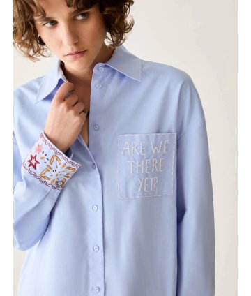 CAMICIA PENNYBLACK PBBCANDITI