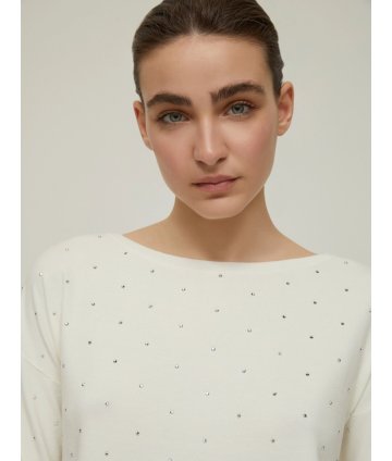 MAGLIA PENNYBLACK ACINOSO