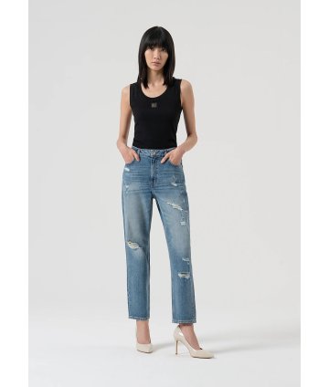 JEANS FRACOMINA FP25WVD005D45093