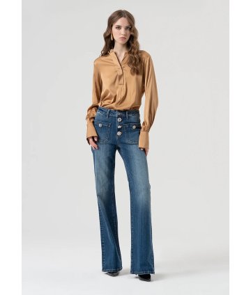 JEANS FRACOMINA FR25WV2011D401P2