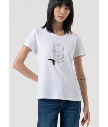 t-Shirt Fracomina FP25WT3004J401N5
