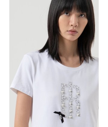 t-Shirt Fracomina FP25WT3004J401N5