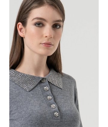 Polo Fracomina FR25WT7005K53201