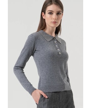 Polo Fracomina FR25WT7005K53201