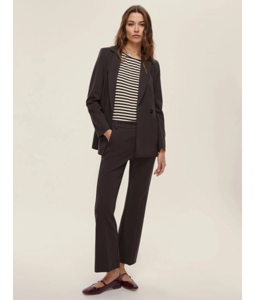 PANTALONE EMME MARELLA FLARE PANTALONE EMME MARELLA FLARE