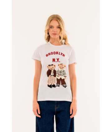 t-Shirt Kontatto SE2002C