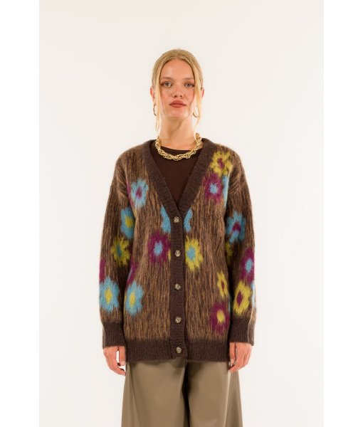 Cardigan Kontatto 3M0905C Cardigan Kontatto 3M0905C