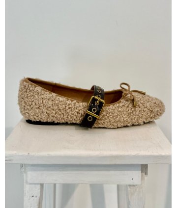BALLERINE GOLD&GOLD GP886
