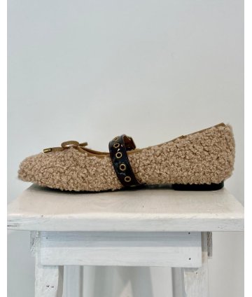 BALLERINE GOLD&GOLD GP886