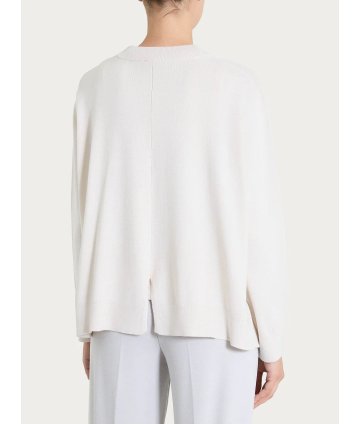 CARDIGAN RAGNO DI44TT