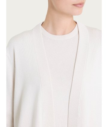 CARDIGAN RAGNO DI44TT