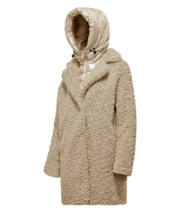 CAPPOTTO BOMBOOGIE ODESSA