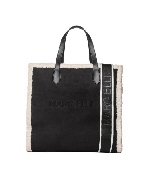 BORSA MARC ELLIS BUBY SUEDE L BORSA MARC ELLIS BUBY SUEDE L