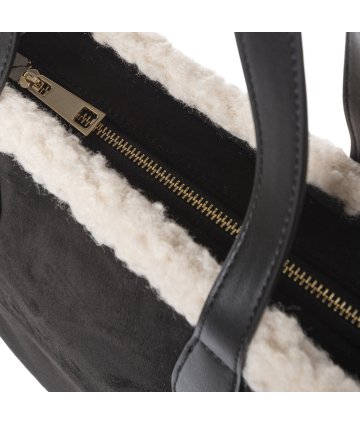 BORSA MARC ELLIS BUBY SUEDE L BORSA MARC ELLIS BUBY SUEDE L