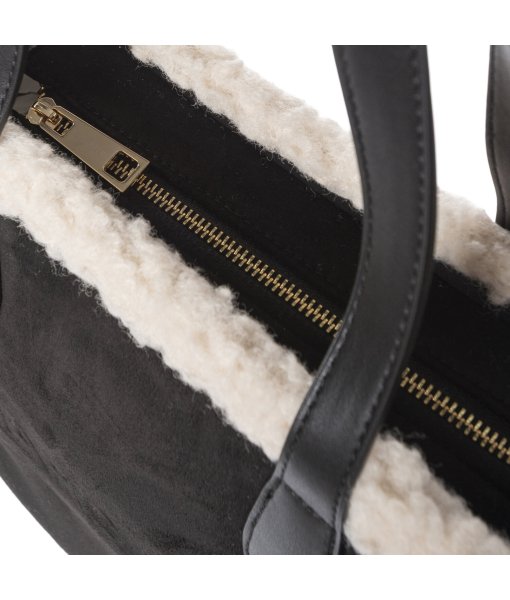 BORSA MARC ELLIS BUBY SUEDE L BORSA MARC ELLIS BUBY SUEDE L
