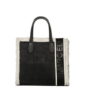 BORSA MARC ELLIS BUBY SUEDE M