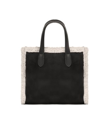 BORSA MARC ELLIS BUBY SUEDE M