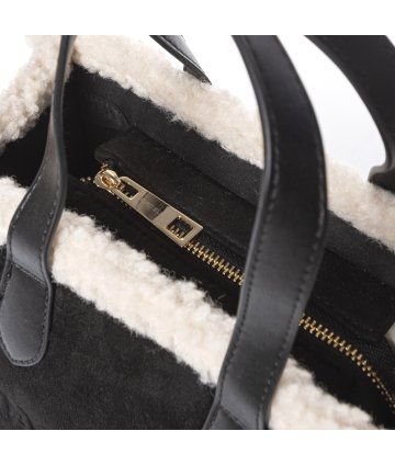 BORSA MARC ELLIS BUBY SUEDE M