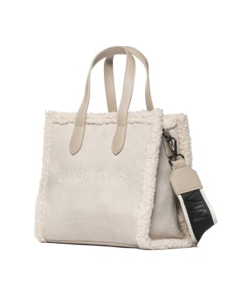 BORSA MARC ELLIS BUBY SUEDE M