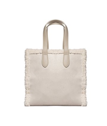 BORSA MARC ELLIS BUBY SUEDE M