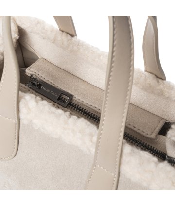 BORSA MARC ELLIS BUBY SUEDE M