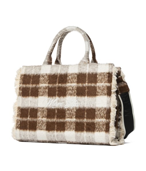 BORSA MARC ELLIS BUBY CHECK M BORSA MARC ELLIS BUBY CHECK M