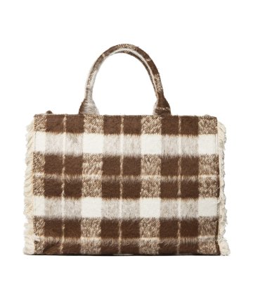 BORSA MARC ELLIS BUBY CHECK M BORSA MARC ELLIS BUBY CHECK M