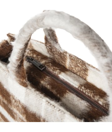 BORSA MARC ELLIS BUBY CHECK M BORSA MARC ELLIS BUBY CHECK M