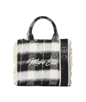 BORSA MARC ELLIS BUBY CHECK S