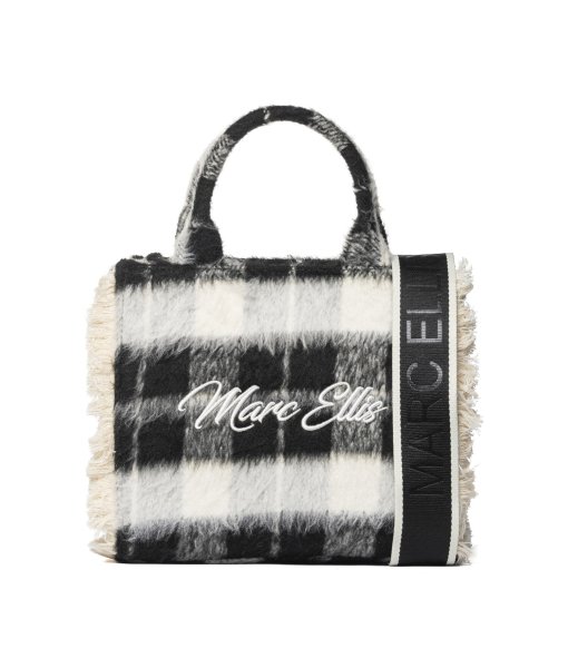 BORSA MARC ELLIS BUBY CHECK S BORSA MARC ELLIS BUBY CHECK S