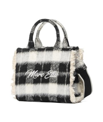 BORSA MARC ELLIS BUBY CHECK S BORSA MARC ELLIS BUBY CHECK S