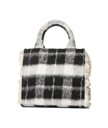 BORSA MARC ELLIS BUBY CHECK S BORSA MARC ELLIS BUBY CHECK S