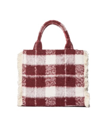 BORSA MARC ELLIS BUBY CHECK S