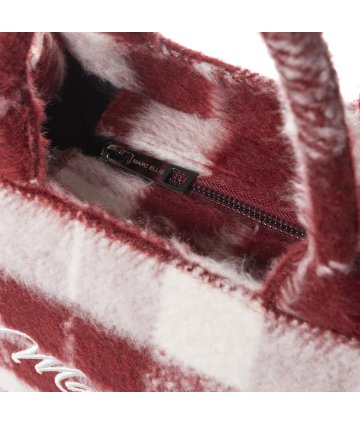 BORSA MARC ELLIS BUBY CHECK S