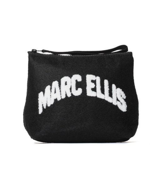 POCHETTE MARC ELLIS BUBY CLOTH CLUTCH POCHETTE MARC ELLIS BUBY CLOTH CLUTCH
