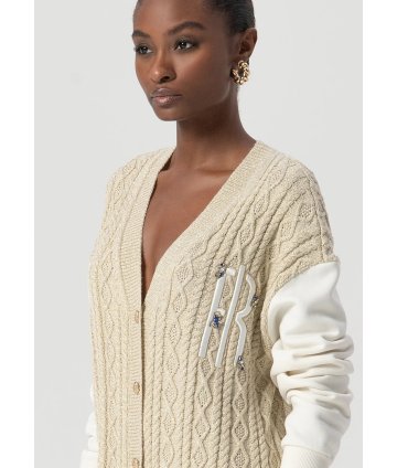 Cardigan Fracomina FS25WT8015K456Q7