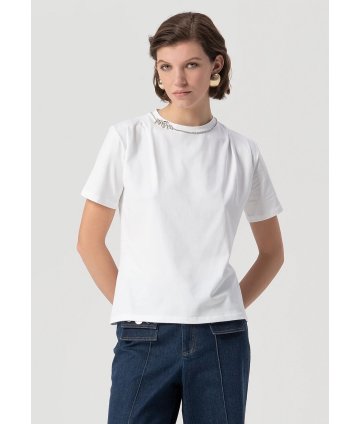 t-Shirt Fracomina FS25WT3002J40101