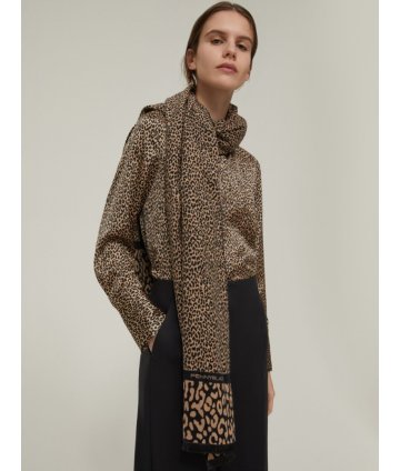 SCIARPA PENNYBLACK FAGIANI